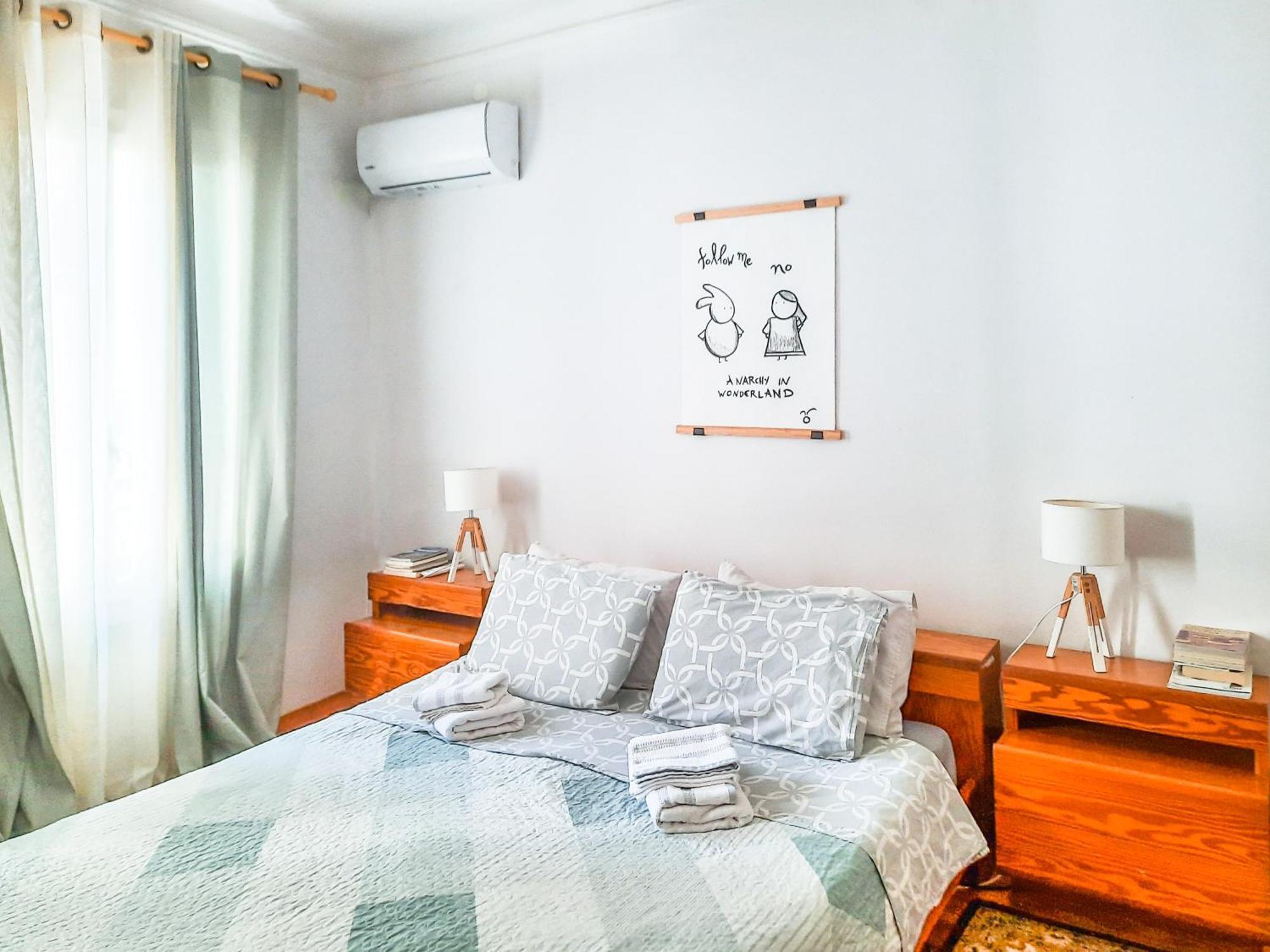 Artistic Getaway Home - Super Central Heraklion (Crete) Exterior foto