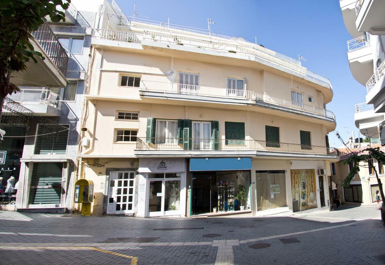 Artistic Getaway Home - Super Central Heraklion (Crete) Exterior foto