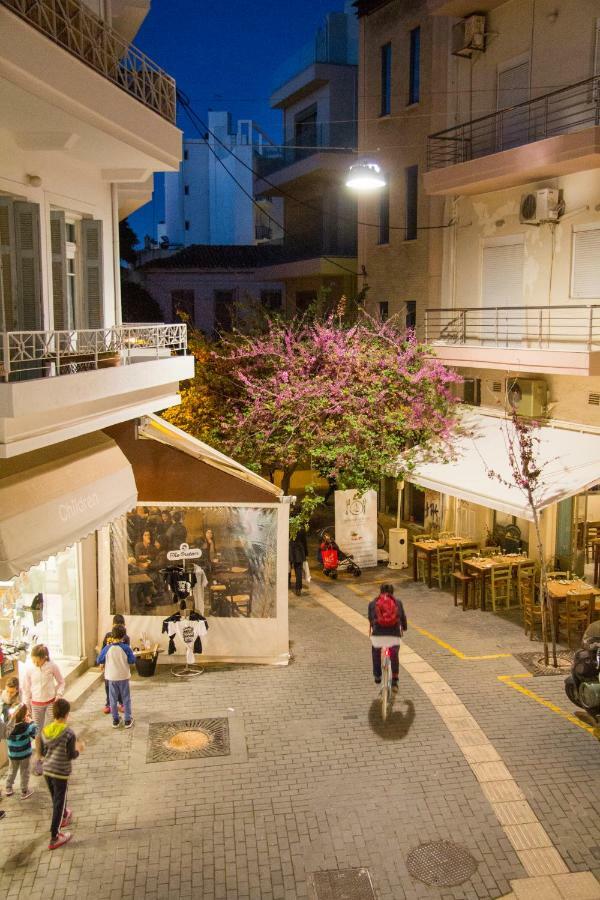 Artistic Getaway Home - Super Central Heraklion (Crete) Exterior foto