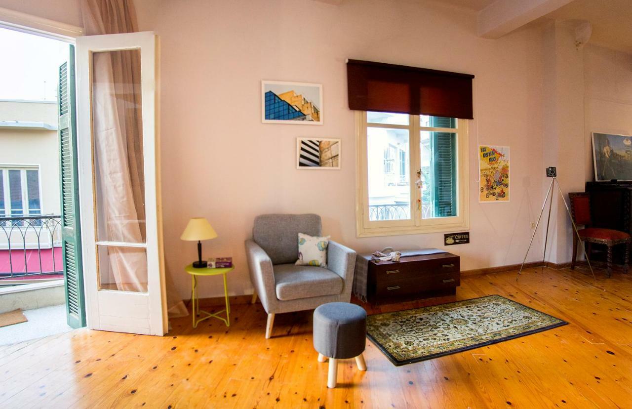 Artistic Getaway Home - Super Central Heraklion (Crete) Exterior foto