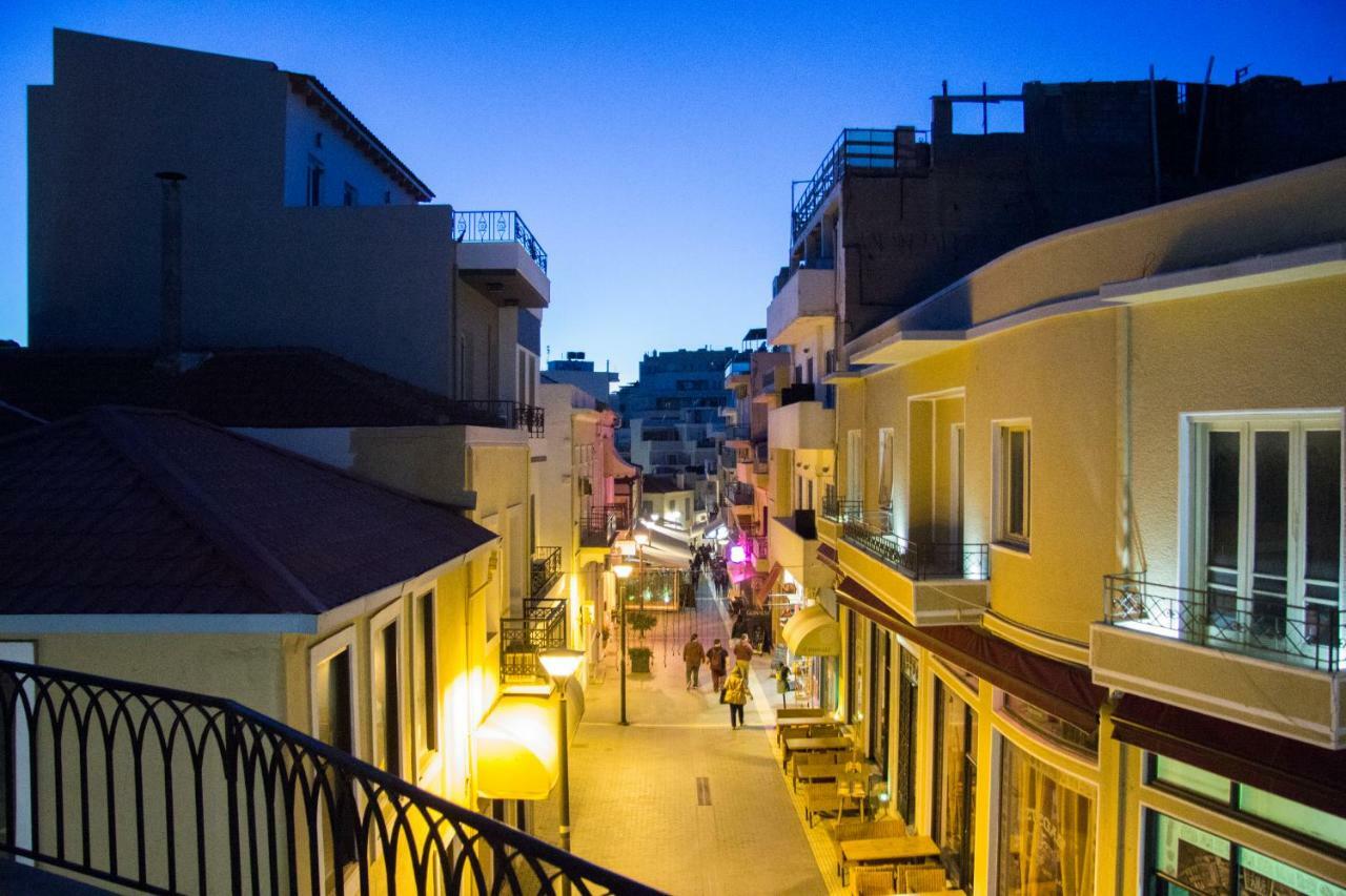 Artistic Getaway Home - Super Central Heraklion (Crete) Exterior foto