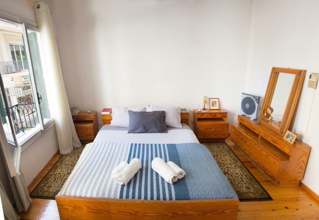 Artistic Getaway Home - Super Central Heraklion (Crete) Exterior foto