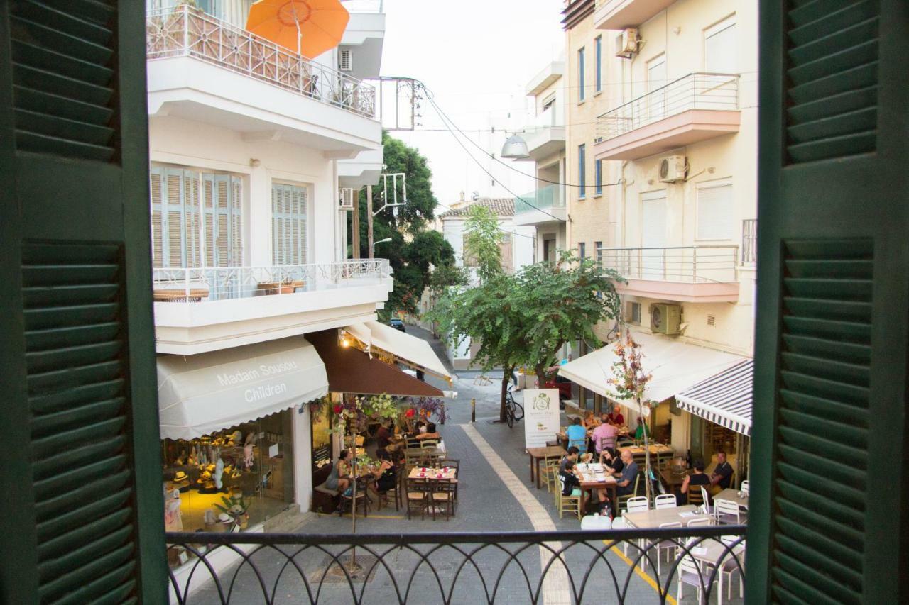 Artistic Getaway Home - Super Central Heraklion (Crete) Exterior foto
