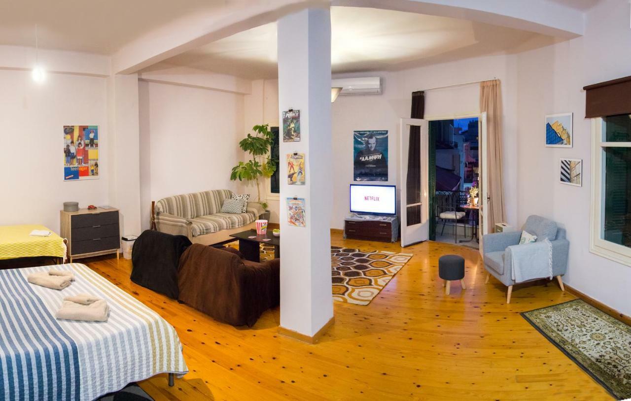 Artistic Getaway Home - Super Central Heraklion (Crete) Exterior foto