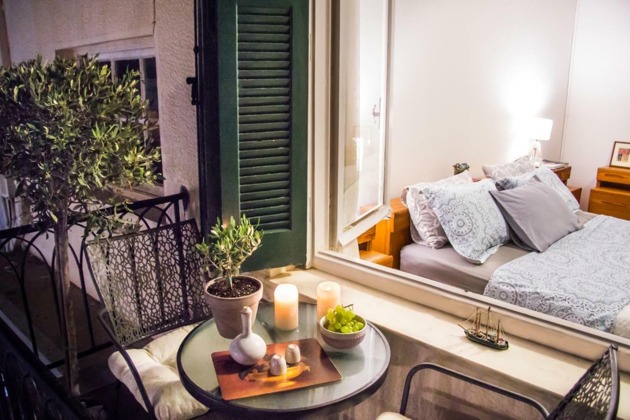 Artistic Getaway Home - Super Central Heraklion (Crete) Exterior foto