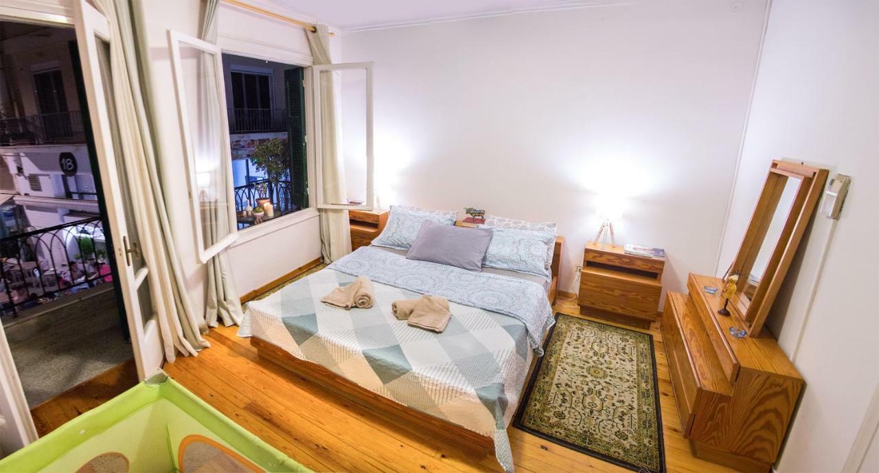 Artistic Getaway Home - Super Central Heraklion (Crete) Exterior foto