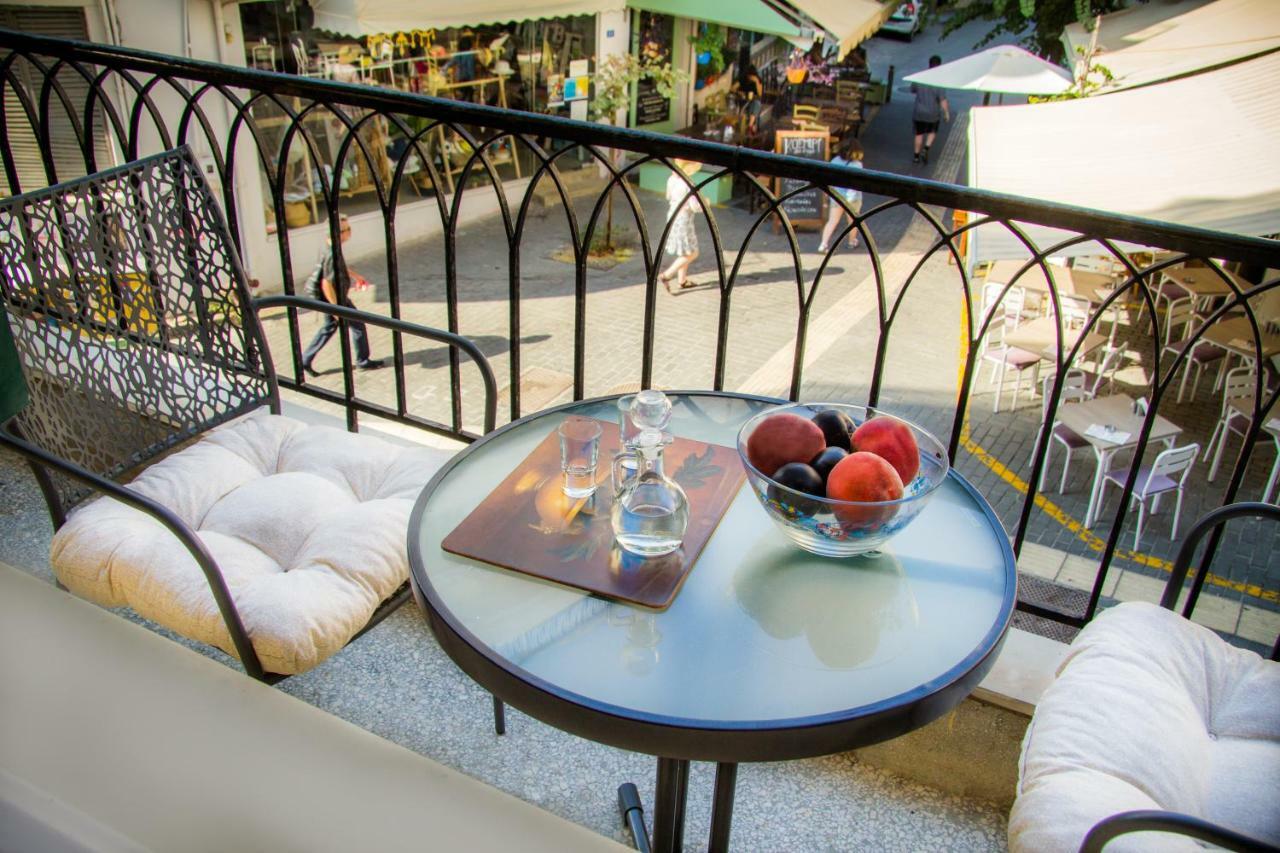 Artistic Getaway Home - Super Central Heraklion (Crete) Exterior foto