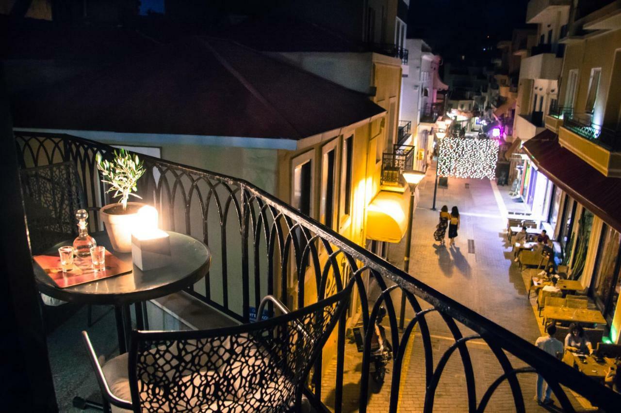 Artistic Getaway Home - Super Central Heraklion (Crete) Exterior foto